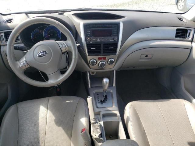 Photo 9 from auction – 2009 SUBARU FORESTER 2 with VIN JF2SH64679H730457