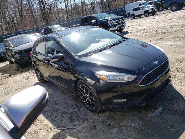 Photo 4 from auction – 2015 FORD FOCUS SE with VIN 1FADP3K2XFL229117
