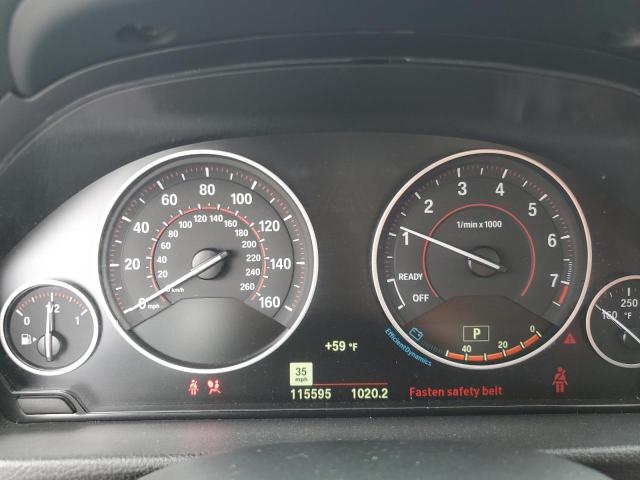 Photo 9 from auction – 2015 BMW 335 XI with VIN WBA3B9C52FF589848