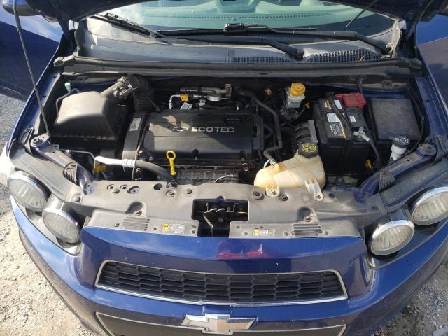 Photo 11 from auction – 2014 CHEVROLET SONIC LS with VIN 1G1JA5SH2E4206186