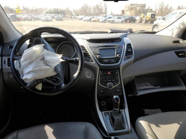 Photo 8 from auction – 2016 HYUNDAI ELANTRA SE with VIN KMHDH4AE8GU593293