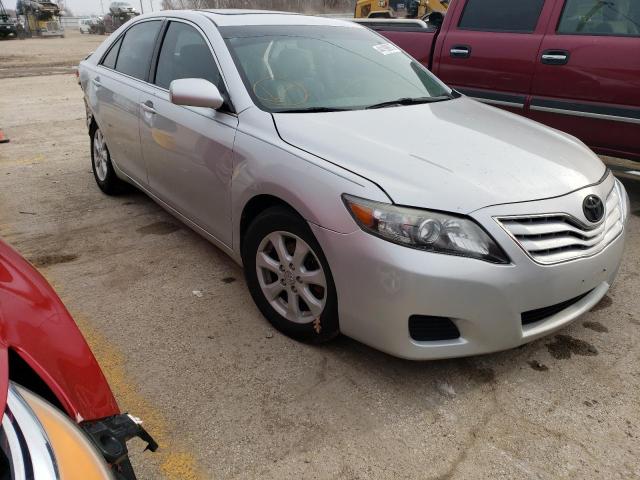 Photo 4 from auction – 2010 TOYOTA CAMRY BASE with VIN 4T4BF3EK5AR045045