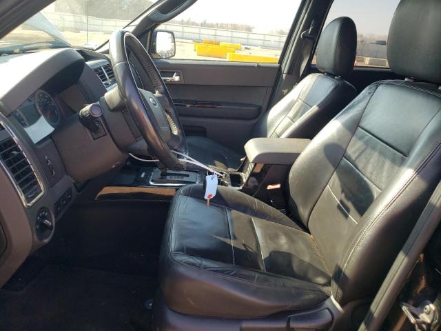 Photo 7 from auction – 2012 FORD ESCAPE LIM with VIN 1FMCU0EG2CKA74290