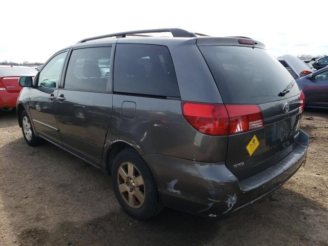 Photo 2 from auction – 2005 TOYOTA SIENNA CE with VIN 5TDZA23C15S346732