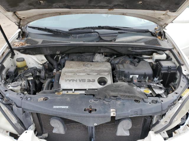 Photo 12 from auction – 2006 LEXUS RX 330 with VIN 2T2HA31U16C108351