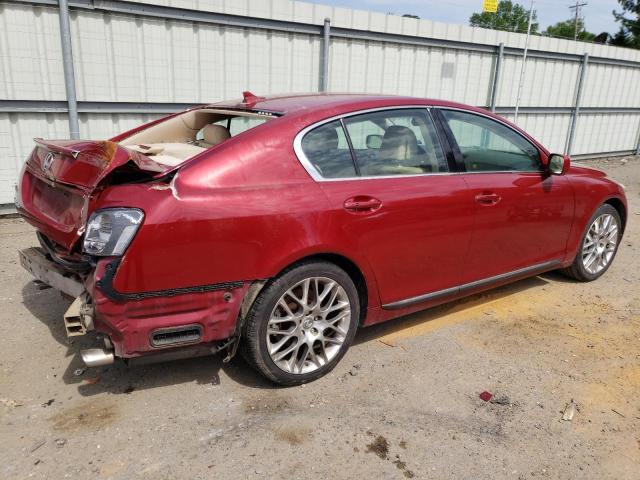 Photo 3 from auction – 2007 LEXUS GS 350 with VIN JTHBE96S270019424