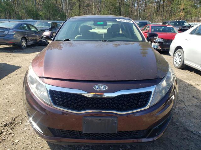 Photo 5 from auction – 2011 KIA OPTIMA LX with VIN KNAGM4A79B5169829