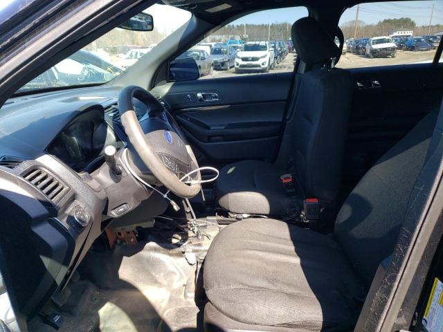 Photo 7 from auction – 2017 FORD EXPLORER P with VIN 1FM5K8AR2HGC25093