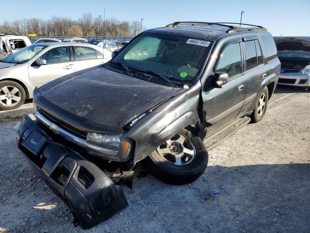 Photo 1 from auction – 2005 CHEVROLET TRAILBLAZE with VIN 1GNDT13SX52285059