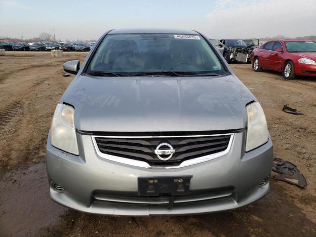 Photo 5 from auction – 2010 NISSAN SENTRA 2.0 with VIN 3N1AB6AP4AL702083