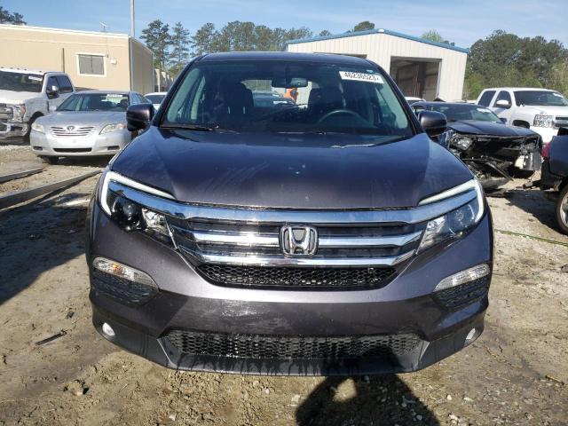 Photo 5 from auction – 2018 HONDA PILOT EXL with VIN 5FNYF5H50JB014983