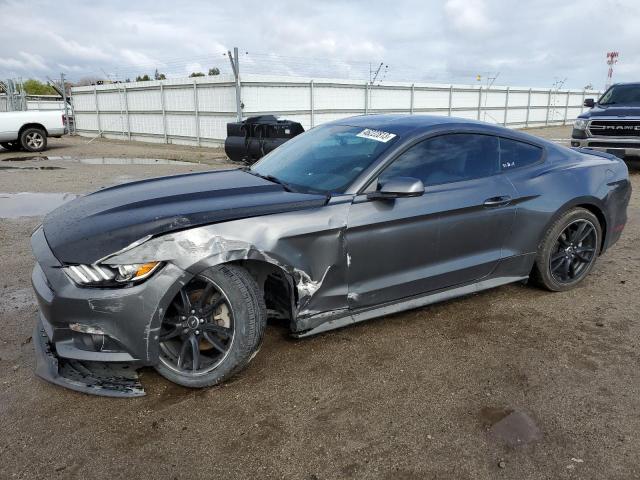 FORD MUSTANG 2015 with VIN 1FA6P8TH9F5378499 - Photo from auction