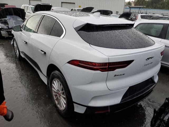 Photo 2 from auction – 2020 JAGUAR I-PACE S with VIN SADHB2S17L1F81324