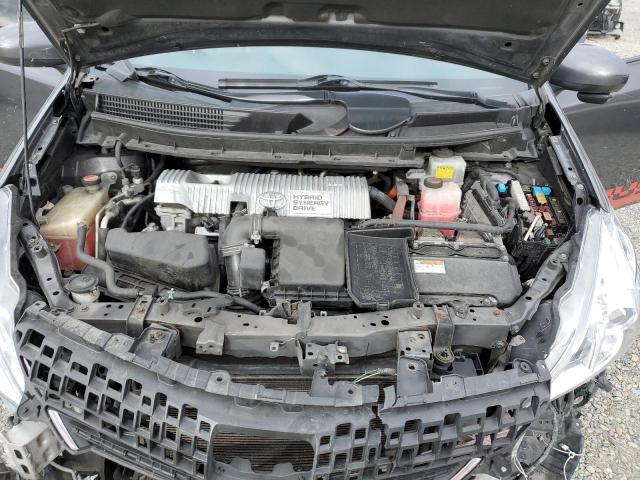 Photo 11 from auction – 2014 TOYOTA PRIUS V with VIN JTDZN3EU2EJ014277