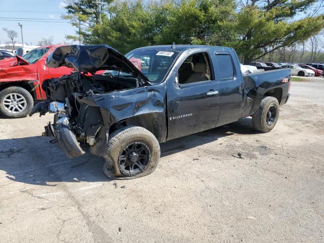 CHEVROLET SILVERADO 2009 with VIN 1GCEK29J59Z288209 - Photo from auction