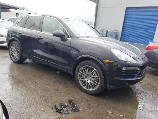 Photo 4 from auction – 2012 PORSCHE CAYENNE S with VIN WP1AE2A26CLA93089
