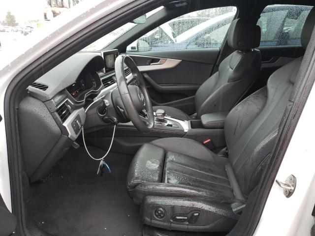 Photo 7 from auction – 2019 AUDI A4 PREMIUM with VIN WAUHMAF43KA058279