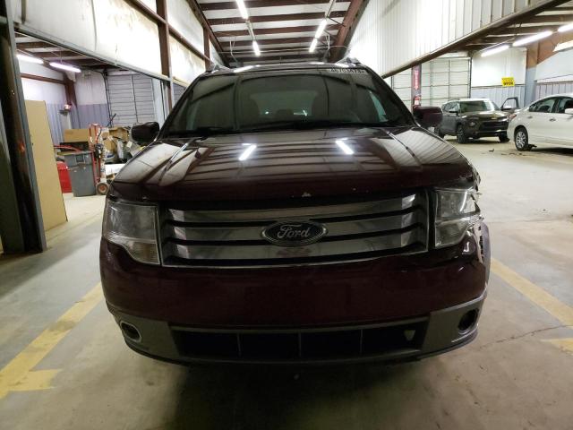 Photo 5 from auction – 2008 FORD TAURUS X S with VIN 1FMDK05W78GA13822