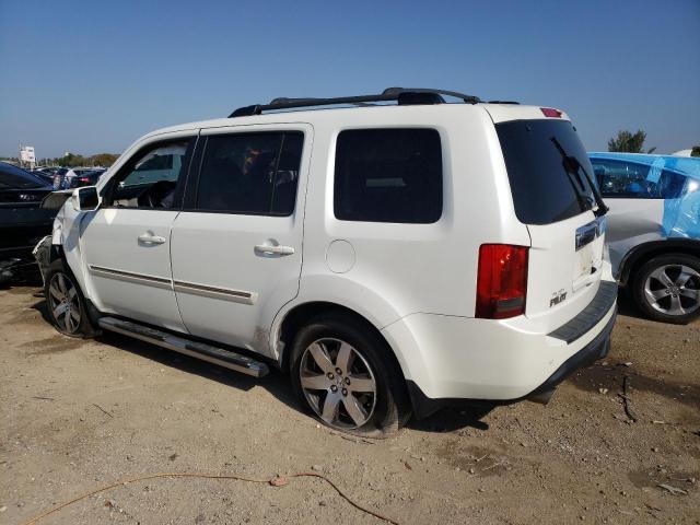 Photo 2 from auction – 2012 HONDA PILOT TOUR with VIN 5FNYF4H94CB063233