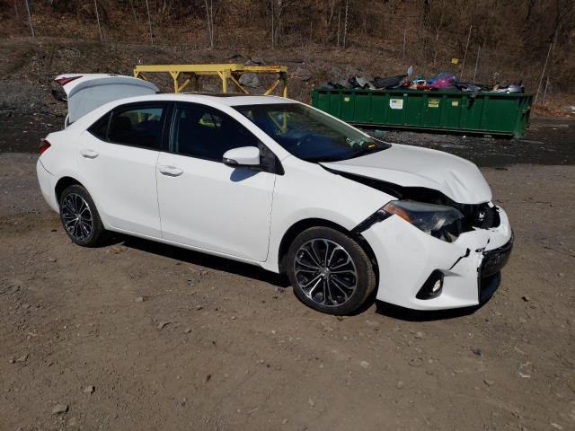 Photo 4 from auction – 2014 TOYOTA COROLLA L with VIN 2T1BURHE2EC028560