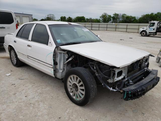 Photo 4 from auction – 2008 MERCURY GRAND MARQ with VIN 2MEFM75V08X660241