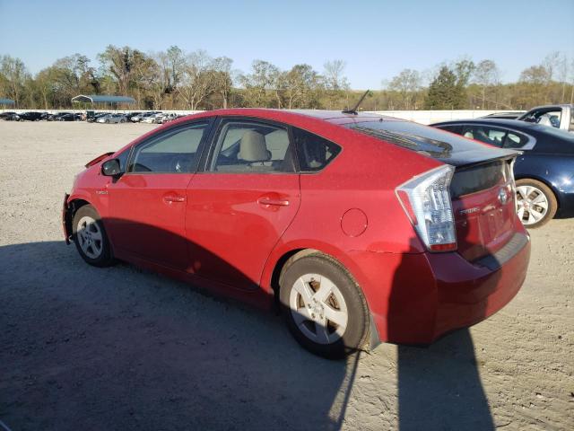 Photo 2 from auction – 2011 TOYOTA PRIUS with VIN JTDKN3DU6B0261516