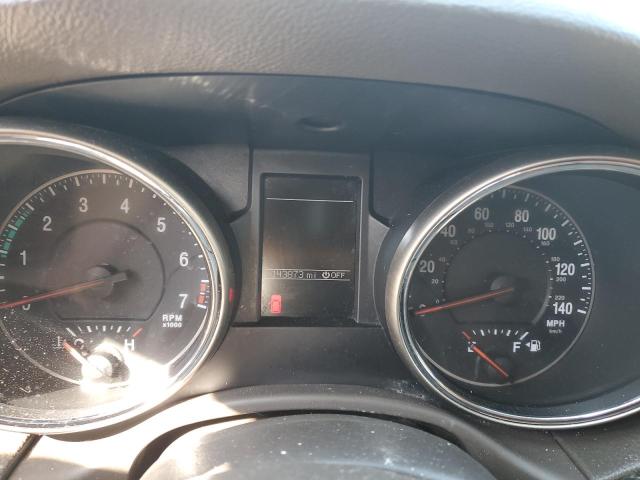 Photo 9 from auction – 2013 JEEP GRAND CHER with VIN 1C4RJFAG9DC549137