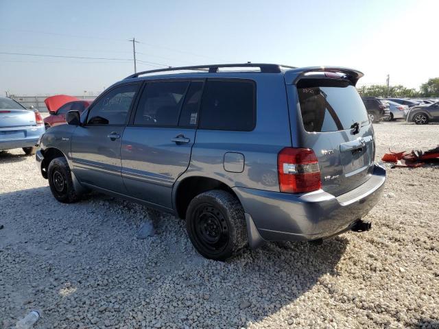 Photo 2 from auction – 2005 TOYOTA HIGHLANDER with VIN JTEEP21A250113343