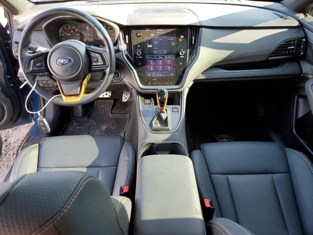 Photo 8 from auction – 2022 SUBARU OUTBACK WI with VIN 4S4BTGUD2N3154264