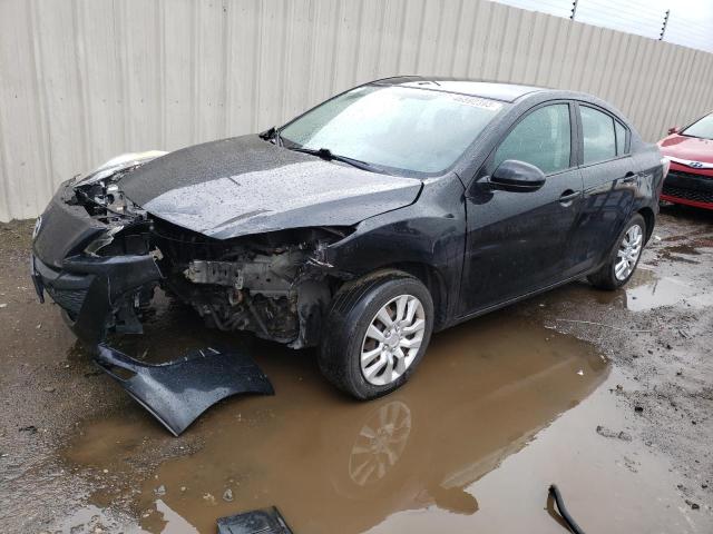 MAZDA 3 I 2011 with VIN JM1BL1UG6B1412966 - Photo from auction