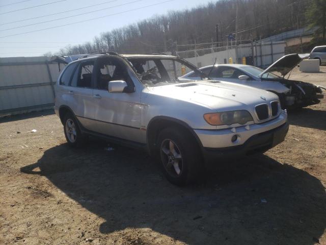Photo 4 from auction – 2003 BMW X5 3.0I with VIN 5UXFA53573LV96835