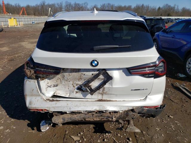 Photo 6 from auction – 2022 BMW X3 SDRIVE3 with VIN 5UX43DP03N9L40069