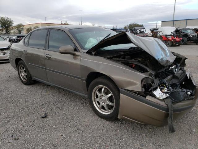 Photo 4 from auction – 2003 CHEVROLET IMPALA with VIN 2G1WF52E139401493