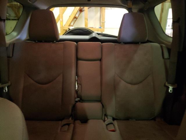 Photo 10 from auction – 2012 TOYOTA RAV4 with VIN 2T3ZF4DV1CW112860