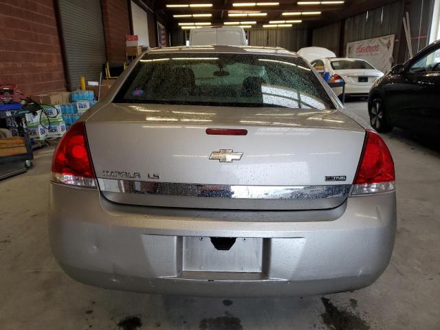 Photo 6 from auction – 2007 CHEVROLET IMPALA LS with VIN 2G1WB58K979245704