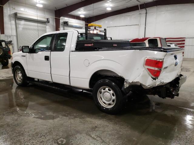 Photo 2 from auction – 2014 FORD F150 SUPER with VIN 1FTFX1CFXEKG55855
