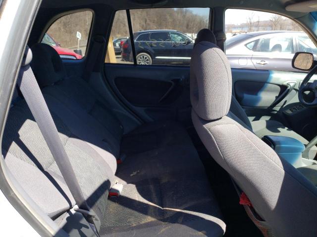 Photo 10 from auction – 2002 TOYOTA RAV4 with VIN JTEHH20V126021132