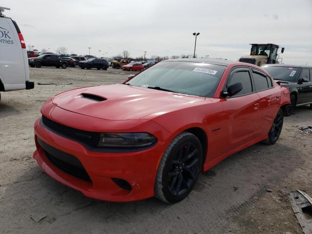 DODGE CHARGER R/ 2020 with VIN 2C3CDXCT5LH132997 - Photo from auction