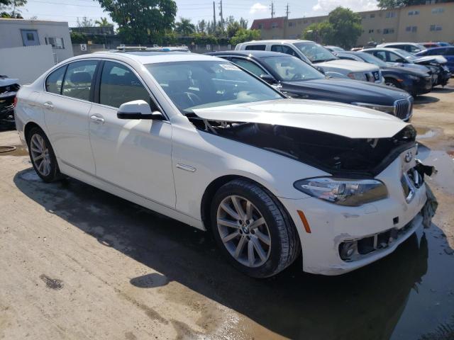 Photo 4 from auction – 2015 BMW 535 I with VIN WBA5B1C51FG125969