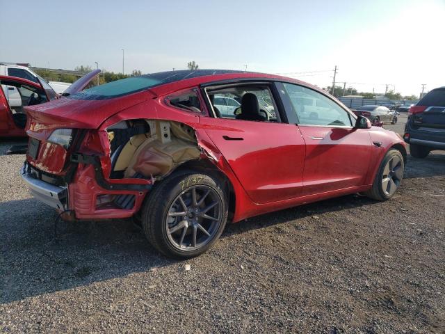 Photo 3 from auction – 2022 TESLA MODEL 3 with VIN 5YJ3E1EA6NF188814