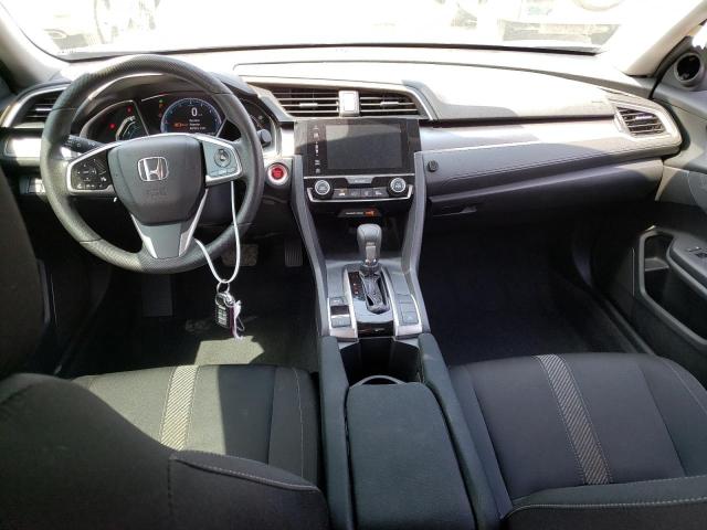 Photo 8 from auction – 2018 HONDA CIVIC EX with VIN 19XFC2F70JE033624