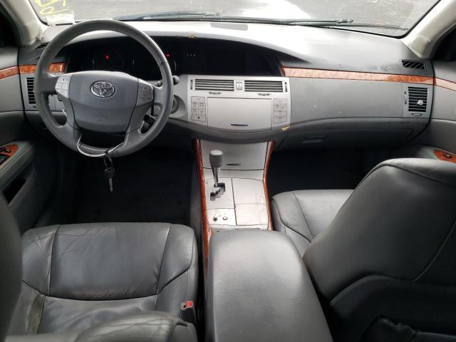 Photo 8 from auction – 2006 TOYOTA AVALON 4D with VIN 4T1BK36B46U121981