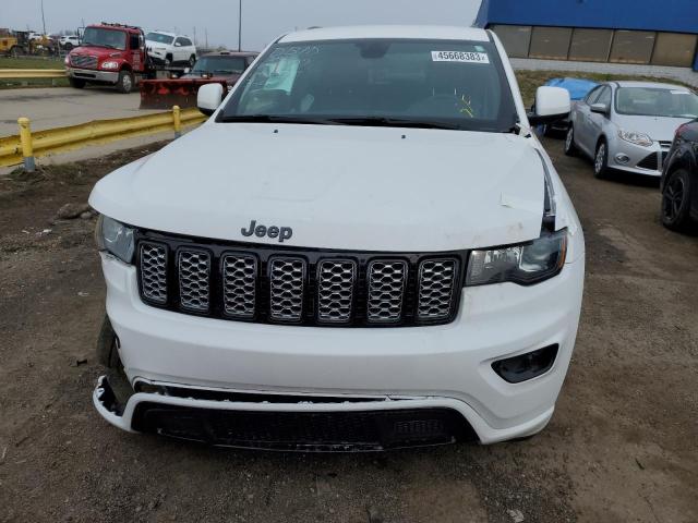 Photo 5 from auction – 2021 JEEP GRAND CHER with VIN 1C4RJFAG4MC515607
