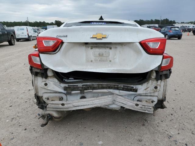 Photo 6 from auction – 2017 CHEVROLET CRUZE LS with VIN 3G1BC5SM4HS521426
