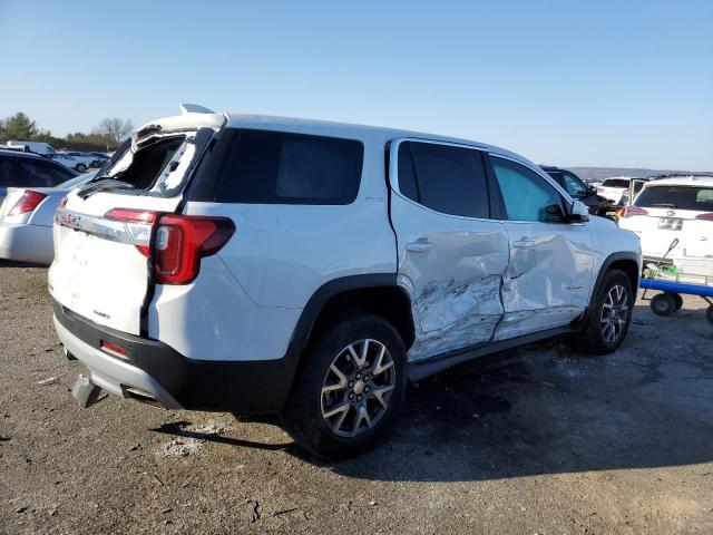 Photo 3 from auction – 2020 GMC ACADIA SLE with VIN 1GKKNRLS1LZ149873