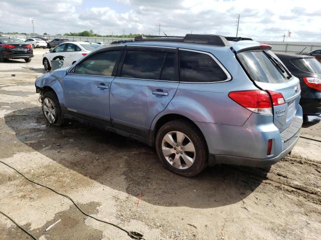 Photo 2 from auction – 2011 SUBARU OUTBACK 2. with VIN 4S4BRCKCXB3387354