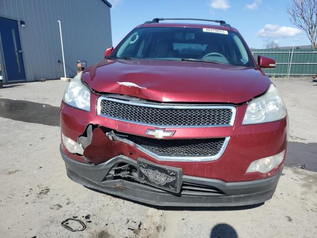 Photo 5 from auction – 2011 CHEVROLET TRAVERSE L with VIN 1GNKVJED4BJ370349