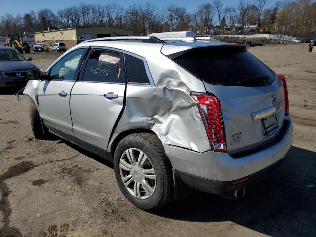 Photo 2 from auction – 2016 CADILLAC SRX LUXURY with VIN 3GYFNEE39GS570846