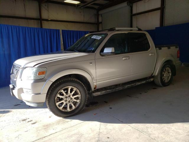 FORD EXPLORER S 2007 with VIN 1FMEU53897UA05835 - Photo from auction