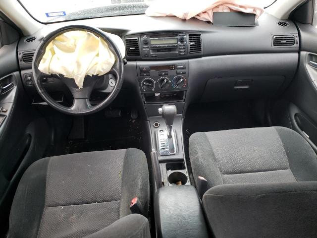 Photo 8 from auction – 2004 TOYOTA COROLLA CE with VIN 1NXBR32E24Z278871